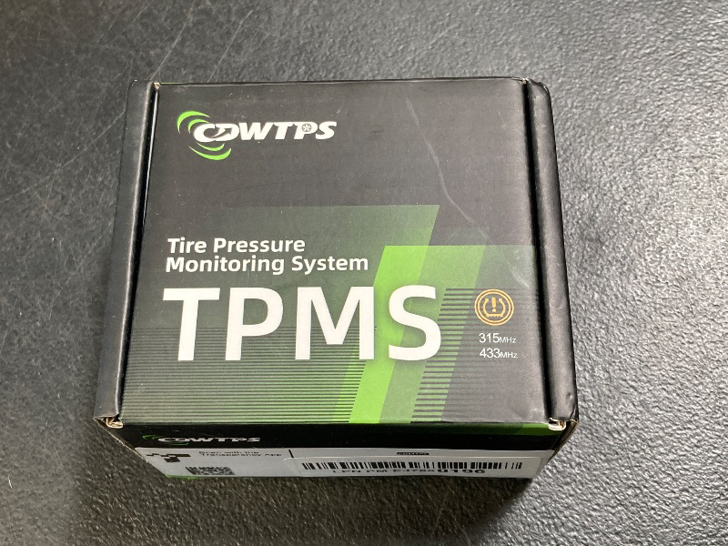 Photo 1 of TPMS Sensor for Ford F150 4-Pack,315MHZ Tire Pressure Monitor System for or Ford F150 F250 F350 F450 F550,Escape,Fusion, Lincoln MKX MKC, Mercury Replaces# 9L3Z1A189A,DE8T1A180AA,DR3Z1A189A.