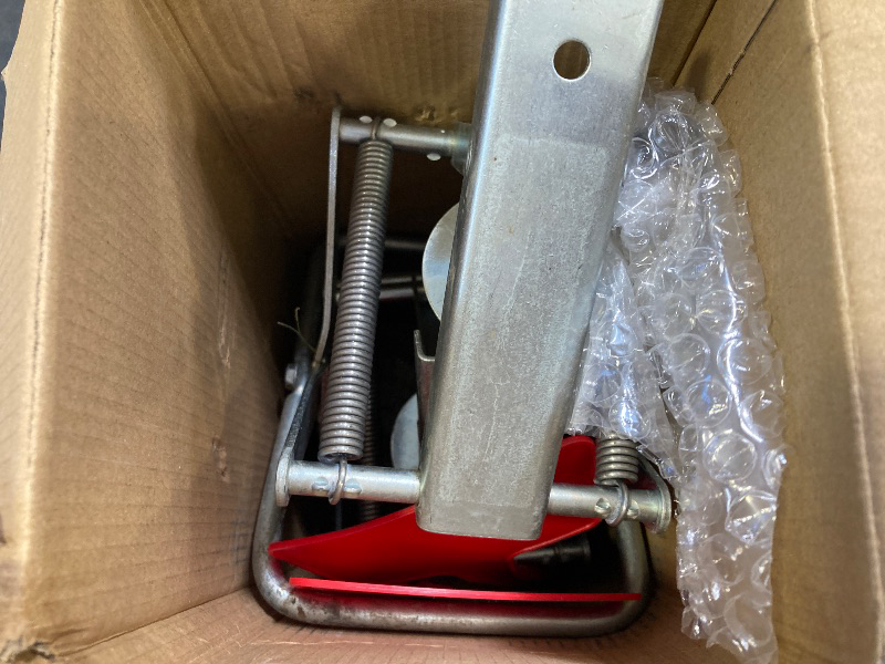 Photo 1 of Mole Trap Scissor 2 Pack, Upgraded Mole Traps for Lawns That Kill Best, Galvanized Steel Mole Killer, Easy Step Setup