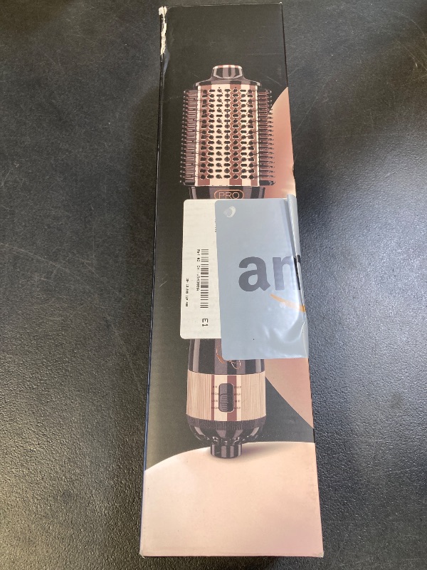 Photo 1 of DORISILK 2.0 Upgraded Hair Dryer Brush Blow Dryer + Smooth Heated Comb, One Step Hot Air Brush Hair Straightener, 4 in 1 Blowout Brush Hair Dryer and Styler Volumizer Straightener Curler Frizz-Free