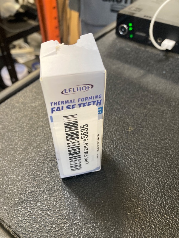 Photo 1 of Fake Teeth Repair Kit, Provisional Fake Teeth Replacement Kit for Provisional Restoration ?100% New 30Ml -1 Bottle?