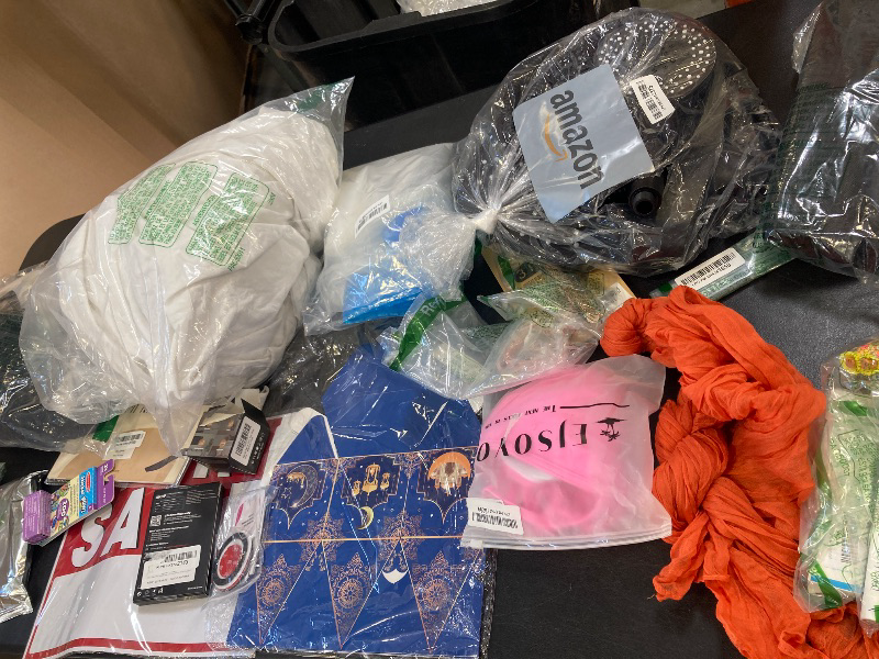 Photo 1 of Box Lot. misc. items 
---final sale / no returns ----