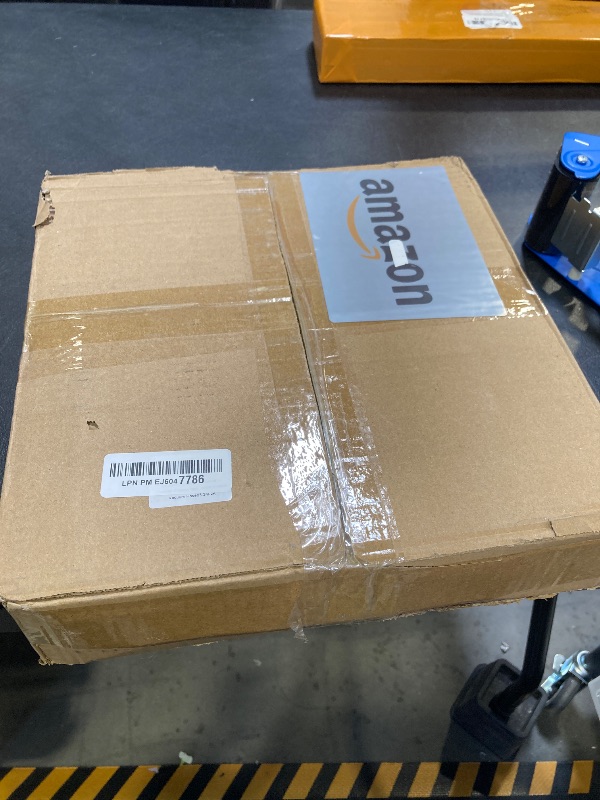 Photo 1 of 2.5 Inch x 10 Feet Dust Collection Hose - Heavy Duty Puncture Resistant Clear PVC Debris Fume Collection Hoses-Coated Wire Helix Reinforced - Includes 2 Clamps
