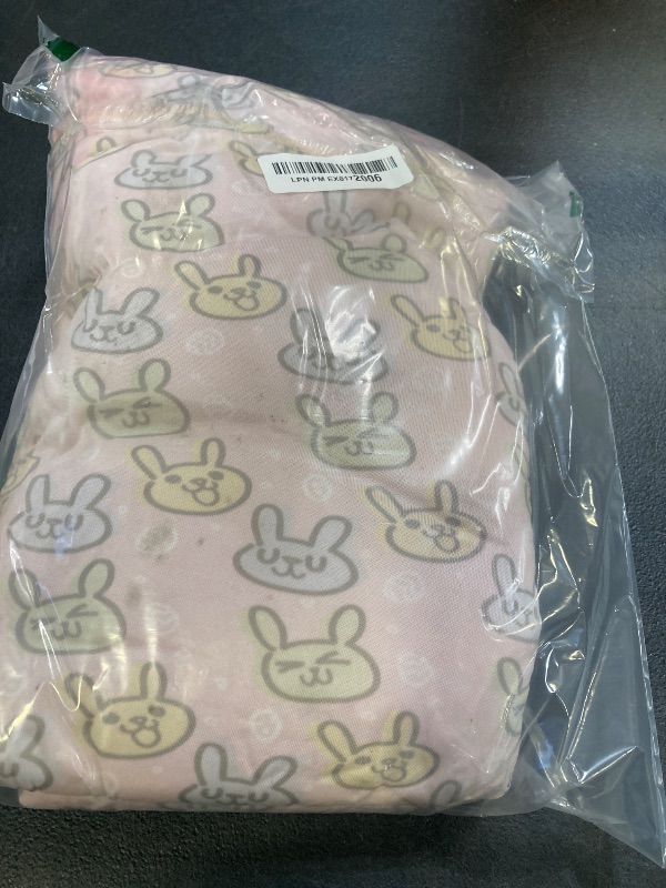 Photo 1 of NACOCO Pet Cooling Mat Cat Dog Cushion Pad Summer Cool Down Comfortable Soft for Pets and Adults (L, Pink)