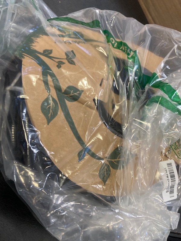 Photo 1 of Carpathen 50 FT 1/2 Irrigation Tubing Mainline - Drip Irrigation Tubing Perfect for Push-To-Connect Garden Irrigation System, or as Blank Distribution Hose for Any Gardening Project
