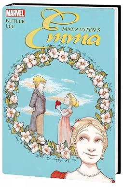 Photo 1 of Emma (Marvel Illustrated)