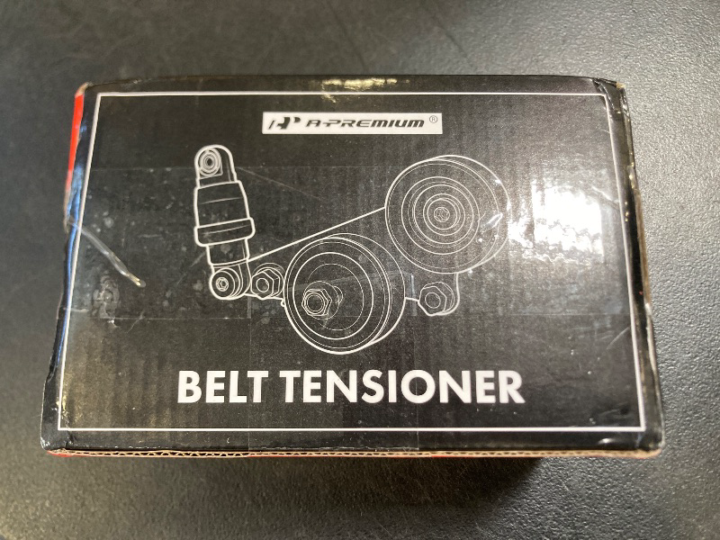 Photo 1 of A-Premium Belt Tensioner Assembly with Pulley Compatible with Audi A3 TT Quattro & Volkswagen Bora Golf Passat, L4 2.0L, Replace# 06F903315