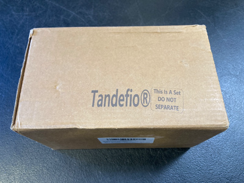 Photo 1 of Tandefio 8 Pcs 4x4'' (Actual 3.5x3.5'') Solid Copper Post Caps Fence Pyramid Decking Caps with Screw for Metal Wood Cedar Fence Deck Corridors Mailbox Posts End Cover