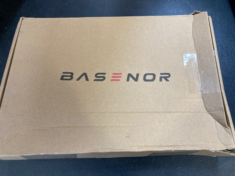 Photo 1 of BASENOR Upgraded Tesla Model S Model X Center Console Cover Non-Slip TPE Armrest Cover [No Logo] Protector Armrest 2021-2025 Tesla Interior Accessories White