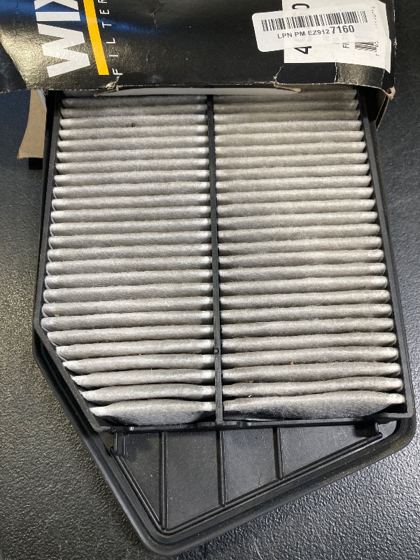 Photo 1 of WIX 49750 Air Filter Panel