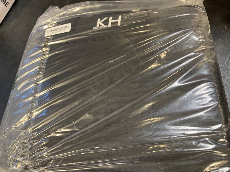 Photo 1 of KIMI HOUSE Indoor & Outdoor Folding Chair Cushion, Foldable Portable Stadium Seat, Chair Cushion for Sports Events, Outing, Travelling, Hiking, Fishing