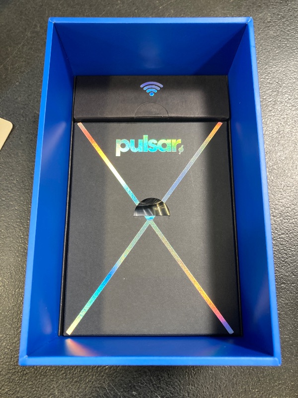 Photo 1 of Pulsar Gaming Gears Xlite v4 Wireless Gaming Mouse, Ultra Lightweight 2.04 oz (58g), Ergonomic, Optical Switch, 32000 DPI, 750 IPS, XS-1 Sensor, 8k Compatible (Large, Black)