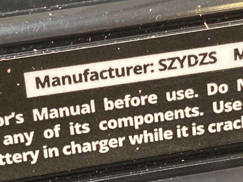 Photo 1 of VANTTECH BA1400T 56V 5.0Ah Lithium Ion Battery Replacement for EGO 56V Battery BA2800 BA2800T BA4200 BA4200T BA1400 BA5600T Replacement for EGO CS1604 CS1804 CS1403 HT2400 LB6504 Cordless Power Tools