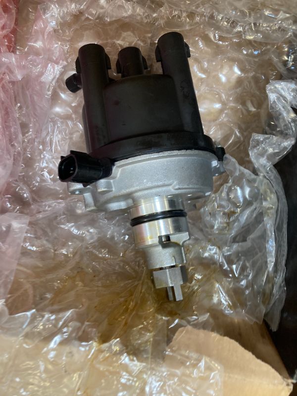 Photo 1 of A-Premium Ignition Distributor with Cap and Rotor Compatible with Toyota Camry 1996, RAV4 1996-1997, Celica 1996-1999, 2.2L