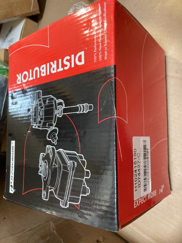 Photo 1 of A-Premium Ignition Distributor with Cap and Rotor Compatible with Toyota Camry 1996, RAV4 1996-1997, Celica 1996-1999, 2.2L