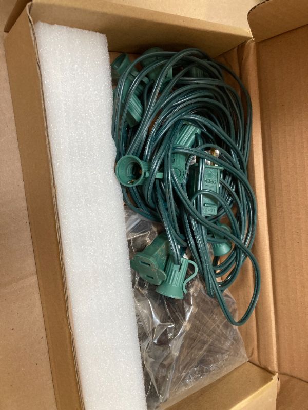 Photo 1 of LumaBase Electric Pathway Lights with 10 Clear Bulbs