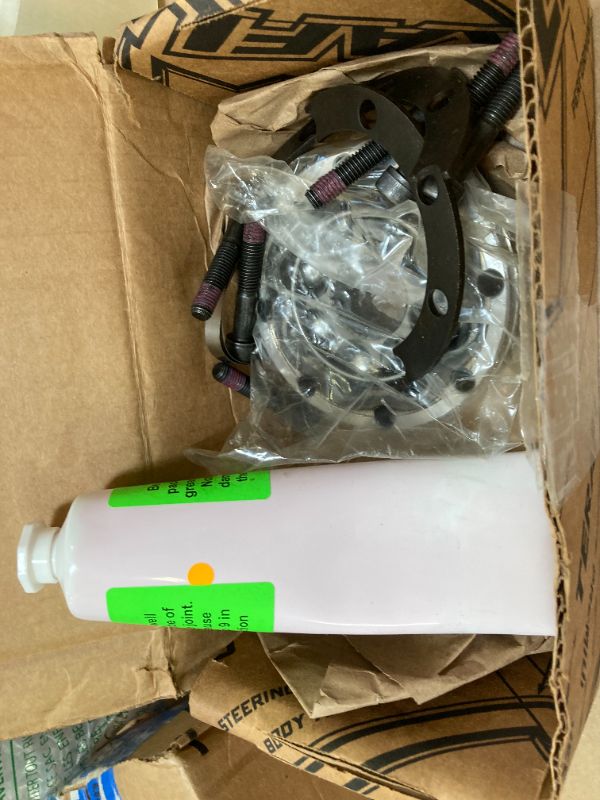 Photo 1 of TeraFlex 1744014 Factory Replacement Kit (JK Rzeppa CV)