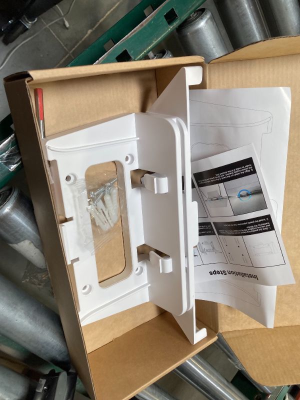 Photo 1 of Starlink Mount,Starlink Gen 3 Mount,All-in-One Mounting Kit for Starlink Gen3 Router and Power Adapter