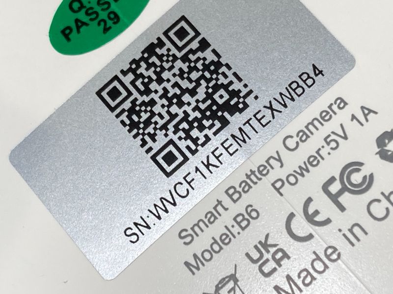 Photo 1 of 2K Cameras for Home Security-2.4G WiFi Outdoor Camera Wireless Solar/Battery Powered with solar panel, 360° Viewing, AI Human Detection, Color Night Vision, with SD Storage, Works with Alexa(2 Pack)