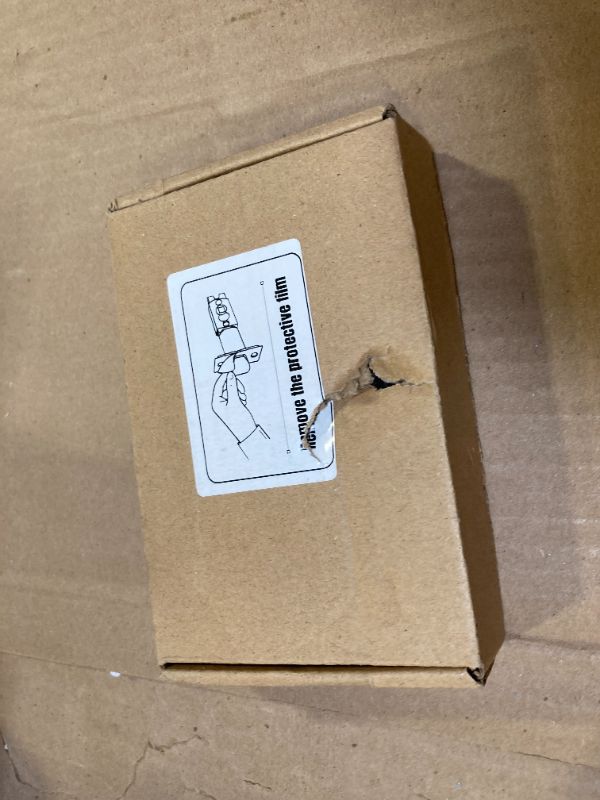 Photo 1 of Adjustable Deadlatch 2-3/8'' or 2-3/4'', Keyed Entry Door Lock 45° Turning Angle Replacement Latch and Strike with Dust Box,Smart Door Lock Deadlatch
