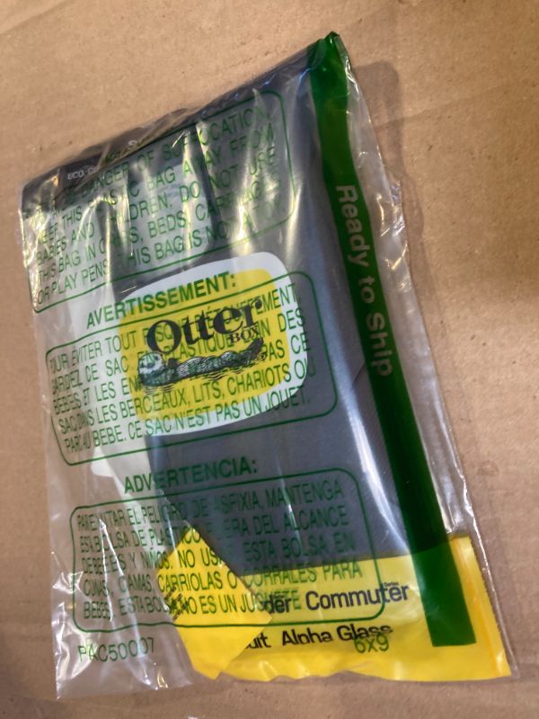 Photo 1 of OtterBox Commuter Series Case for iPhone 12 Pro Max - Black