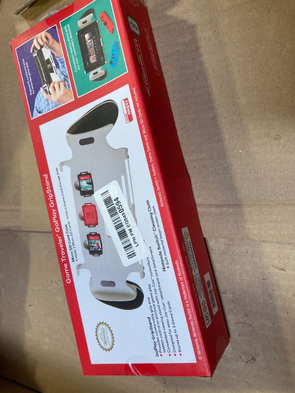 Photo 1 of RDS Nintendo Switch Game Traveler GoPlay GripStand