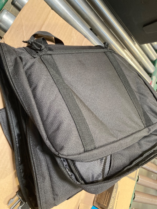 Photo 1 of 1pc  DULCE DOM 36 inch Double Rifle Case Soft Bag Gun Case, Perfect for Rifle Pistol Firearm Storage and Transportation, All Around Shooting Range Tactical Rifle Backpack, Indoor Outdoor