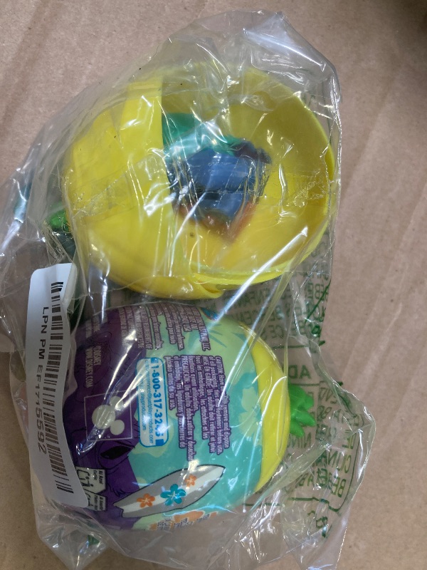 Photo 1 of Disney Stitch That’s So Stitch Collectible Figures Series 2 (2-Pack), Mystery 2-inch Figurine, Blind Capsule, Kids Toys for Ages 3 Up by Just Play