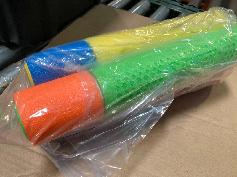 Photo 1 of XSHOT Water Foam Blaster by ZURU, Water Toy, Water Battles, Big Water Toy for Children, Teen and Adults (4 Pack)