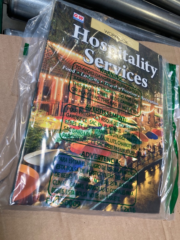 Photo 1 of Hospitality Services