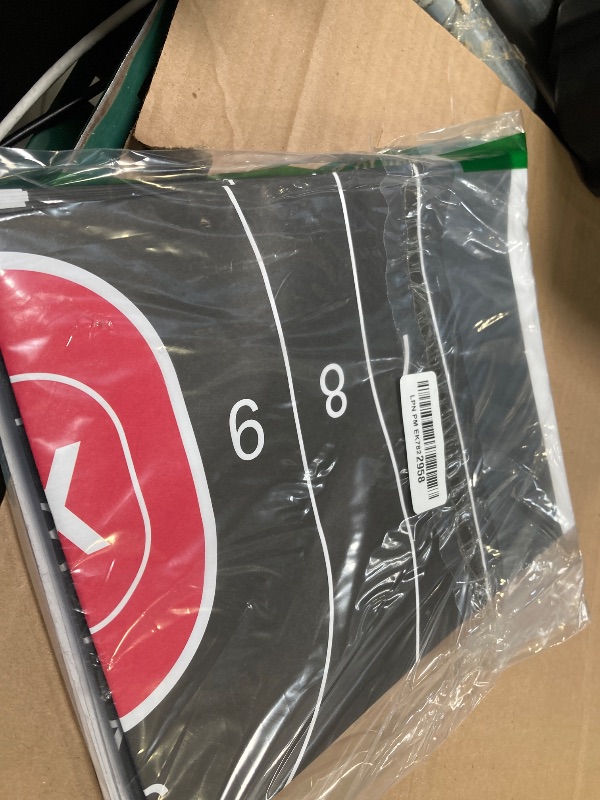 Photo 1 of Highwild Shooting Range Silhouette Paper Target - 23X35 Inches - Suitable for Handguns, Rifles, Airguns, BB Guns (20 Pack, White & Black)