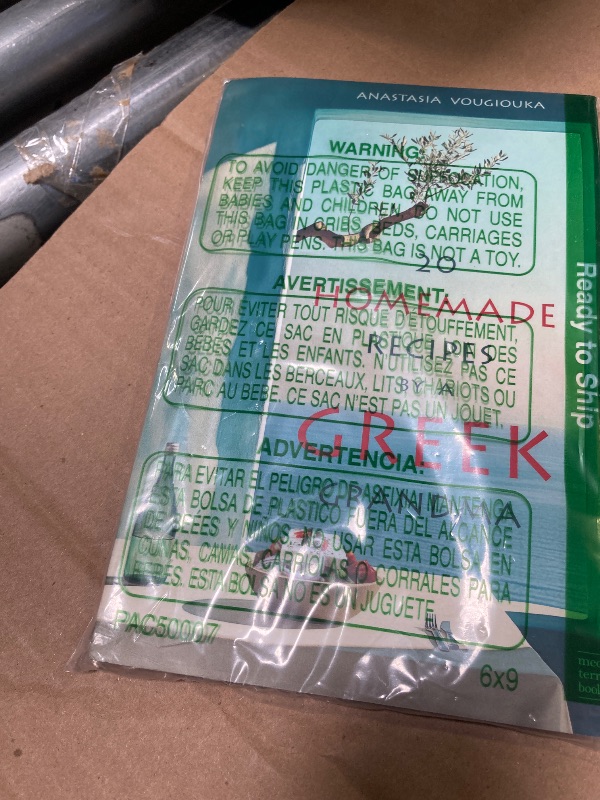 Photo 1 of 20 Homemade Recipes by a Greek Grandma