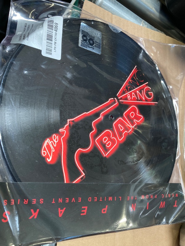Photo 1 of Twin Peaks (Music From The Limited Event Series)