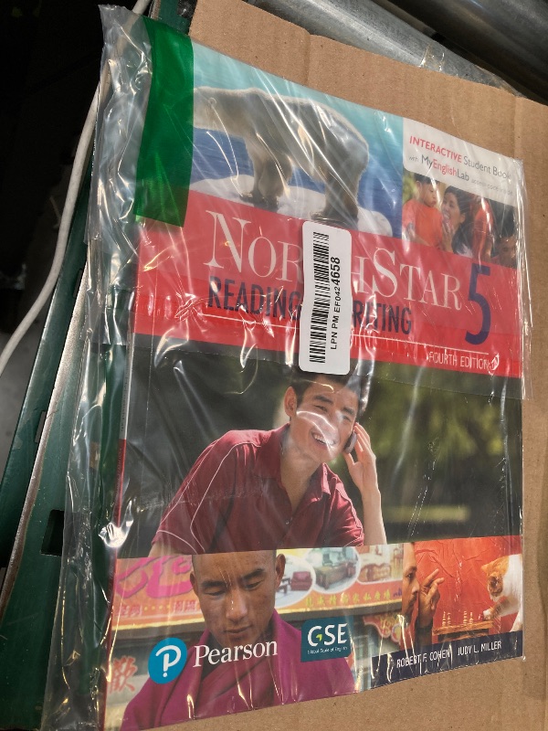 Photo 1 of Northstar Reading and Writing 5 Student Book with Interactive Student Book Access Code and Myenglishlab