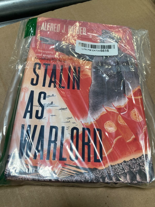 Photo 1 of Stalin as Warlord