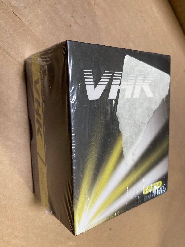 Photo 1 of VHK for 2013 2014 2015 Lexus IS250 IS350 GS350 RX350 F Sport HID Xenon Headlight Bulbs D4S Low Beam, 6000K Lights 90981-20024 Replace IS GS RX 250 350 35W D4SC1 OEM Bi-Xenon, Not Fit Halogen, 2 Pack