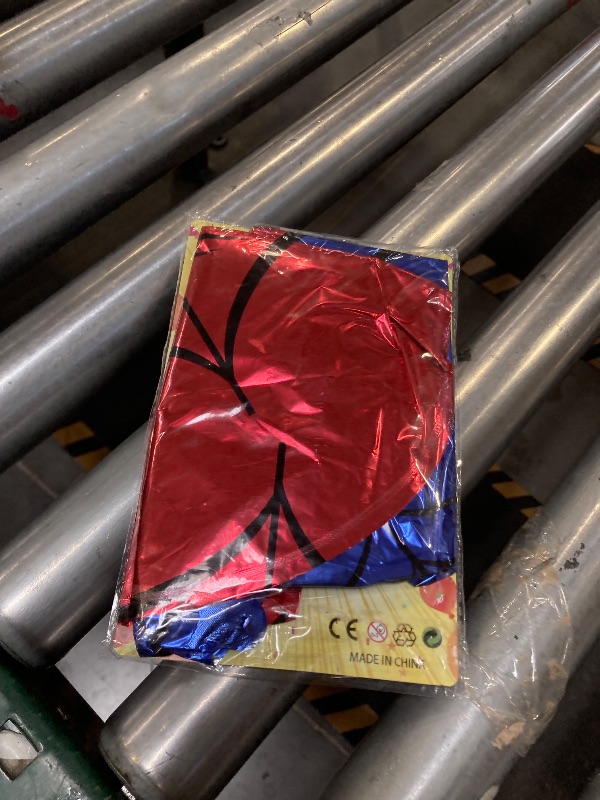 Photo 1 of 40 Inch Giant Spider Theme Number Foil Balloons - Large Number 3 Balloons for Kids' Birthday Anniversary Party Decorations Supplies (Numbers 0-9 Available)