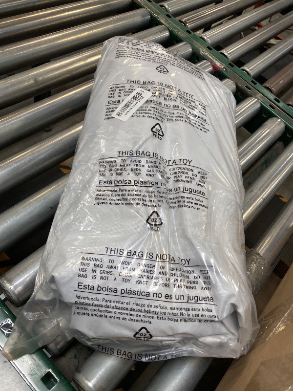 Photo 1 of 10x10 Canopy Replacement Top,10x10ft Pop Up Canopy Tent Cover for Straight Leg Frame,Top Cover Only?White?