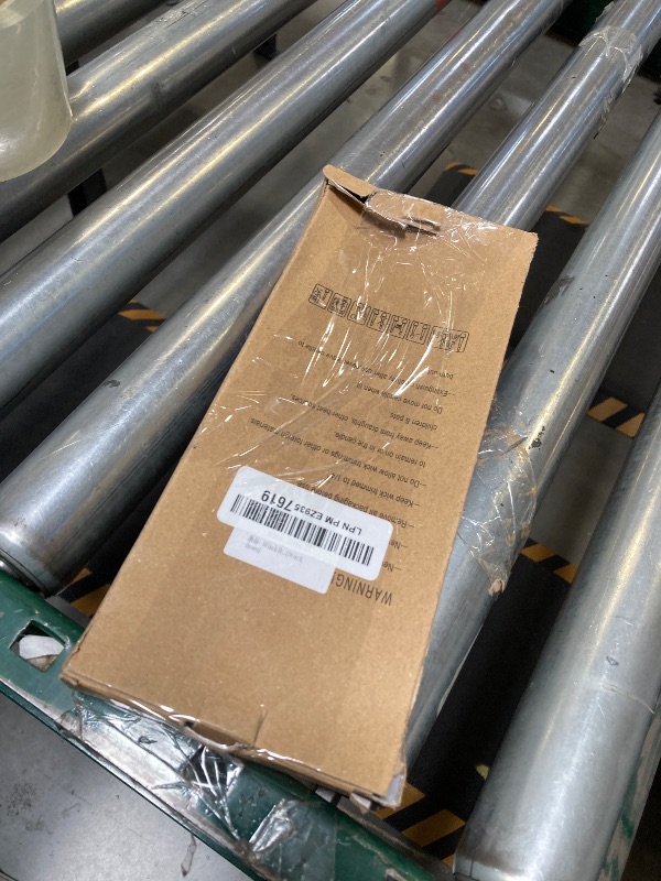 Photo 1 of 10 inch Brown Taper Candles-Set of 4 Taper Candles - Unscented Dripless and Smokeless,Tall Candlesticks, Home Dinner, Party, Wedding, Halloween, Churches,Christmas (10 inch, Brown)