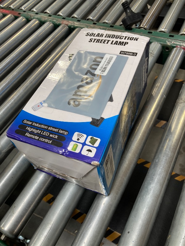 Photo 1 of 150W Solar Lights Outdoor Waterproof, 8000LM LED Solar Flood Lights Outdoor Motion Sensor with Remote, 3 Modes Solar Lights for Outside Yard, Garden, Path & Parking Lot-2PACK