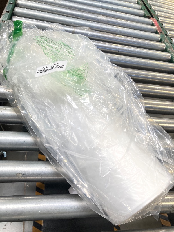 Photo 1 of LDS Length 984ft Air Cushion Wrap Roll Quilt Bubble Air Pillow Sheet Film Air Cushion Wrap (Air Bubble Film - Inflatable Bubbles - 15"x12"x20?m) White