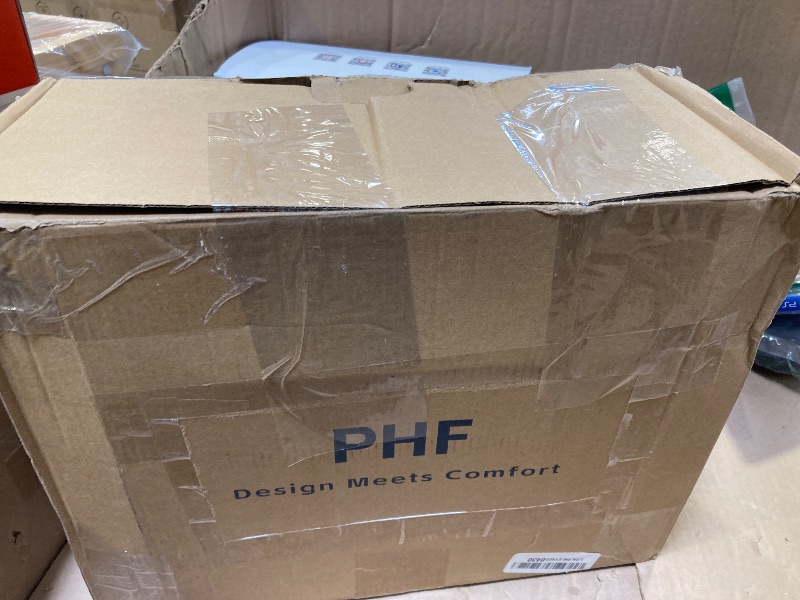 Photo 1 of PHF Ultra Soft Waffle Weave Comforter Queen Size 