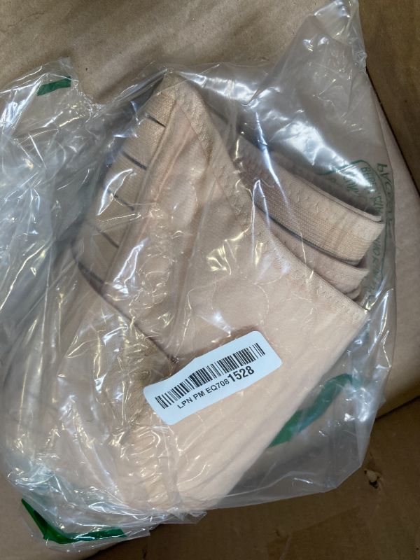 Photo 1 of 3 in 1 Postpartum Belly Band - Postpartum Belly Support Recovery Wrap, After Birth Brace, Slimming Girdles, Body Shaper Waist Shapewear, Post Surgery Pregnancy Belly Support Band (S/M, Beige)
