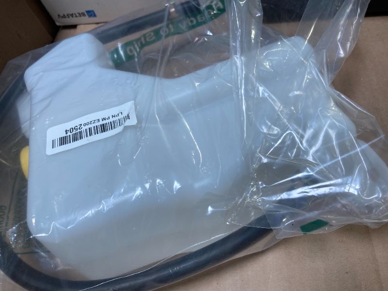 Photo 1 of A-Premium Engine Coolant Overflow Recovery Reservoir Tank [w/Cap & Tubing] Compatible with Nissan Sentra 1999-2003 1.6L 1.8L 2.0L 2.5L, Replace # 217106M100