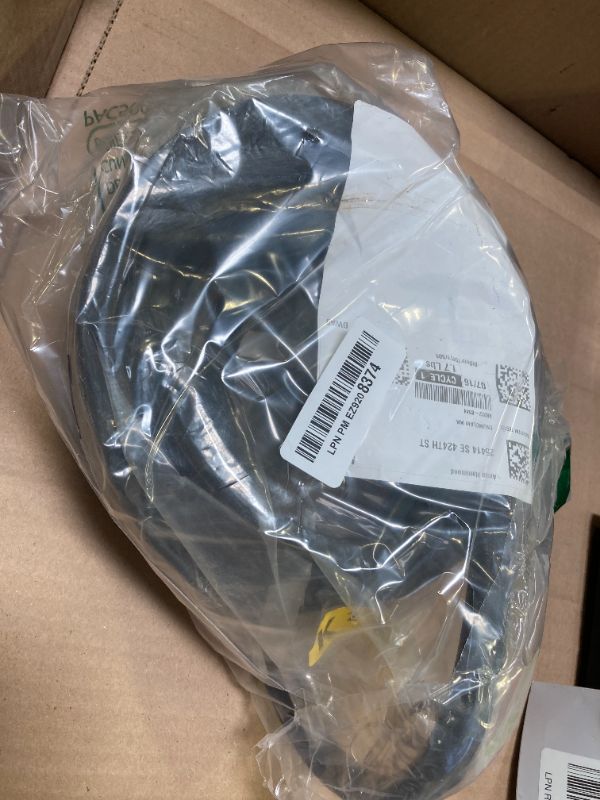 Photo 1 of Mudder Gx20072 42 Inches Mower Deck Belt Compatible with John Deere Mower Deck Drive Belt La100 La105 La110 La120 La125 La135 Replaces Gy20570 M112230 M137547 M86248, 1/2 Inch x 104 Inch