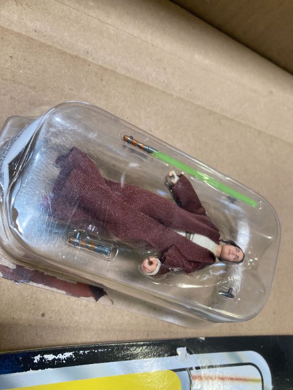 Photo 1 of Star Wars The Vintage Collection Jedi Master Indara, Star Wars: The Acolyte 3.75 Inch Collectible Action Figure