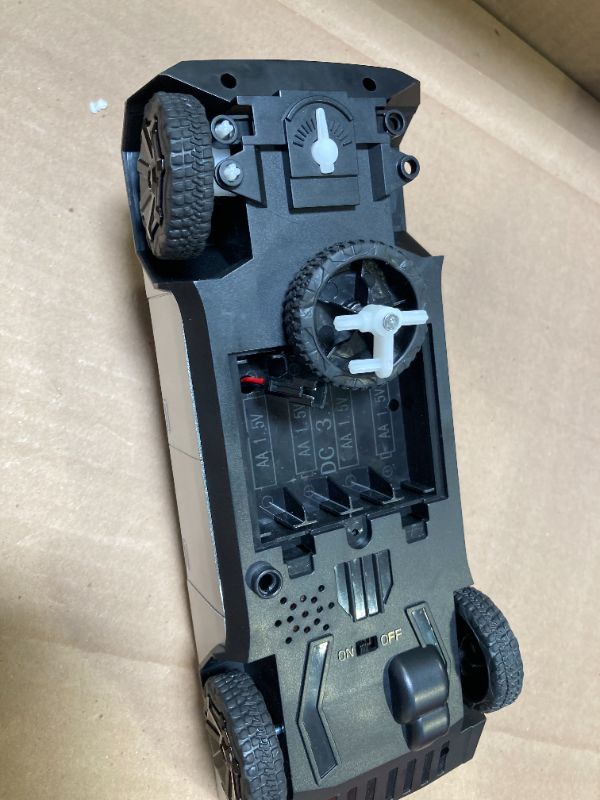 Photo 1 of Gralima Remote Control Car 2.4GHz RC Truck for Boys, Electric Vehicle Truck Toys for Kids, Birthday Gifts for Kids
