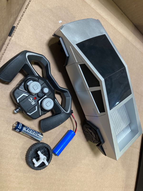 Photo 1 of Gralima Remote Control Car 2.4GHz RC Truck for Boys, Electric Vehicle Truck Toys for Kids, Birthday Gifts for Kids