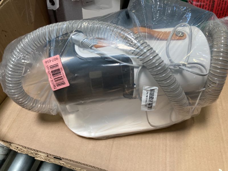 Photo 1 of  Dog Hair Vacuum & Dog Grooming Kit