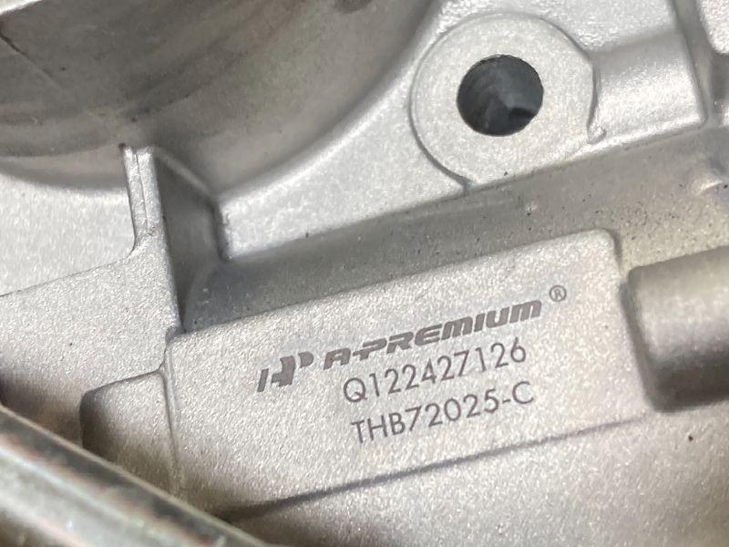 Photo 1 of A-Premium Electronic Throttle Body Compatible with Honda Fit 2015-2020, 1.5L