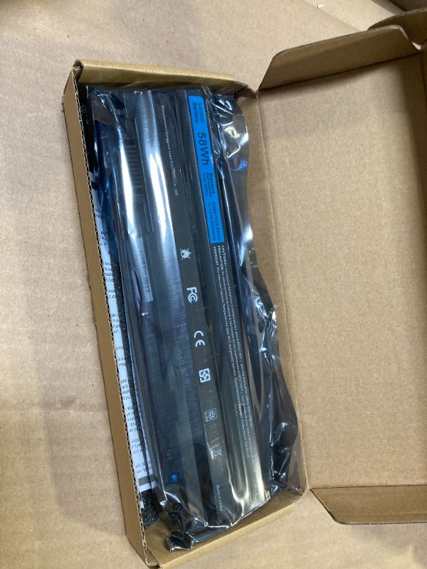 Photo 1 of Futurebatt T54FJ Laptop Battery for Dell Latitude E5420 E5430 E5530 E6420 E6430 E6520 E6530 Inspiron 4420 5420 5425 7420 7520 4720 5720 M421R M521R N4420 N4720 N5420 N5720 N7420 Vostro 3460 3560